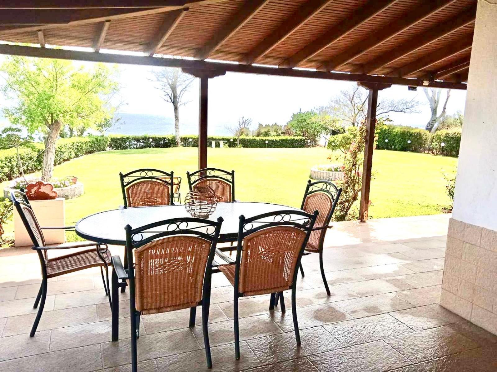 Villa Sea Esta Marónia Bagian luar foto