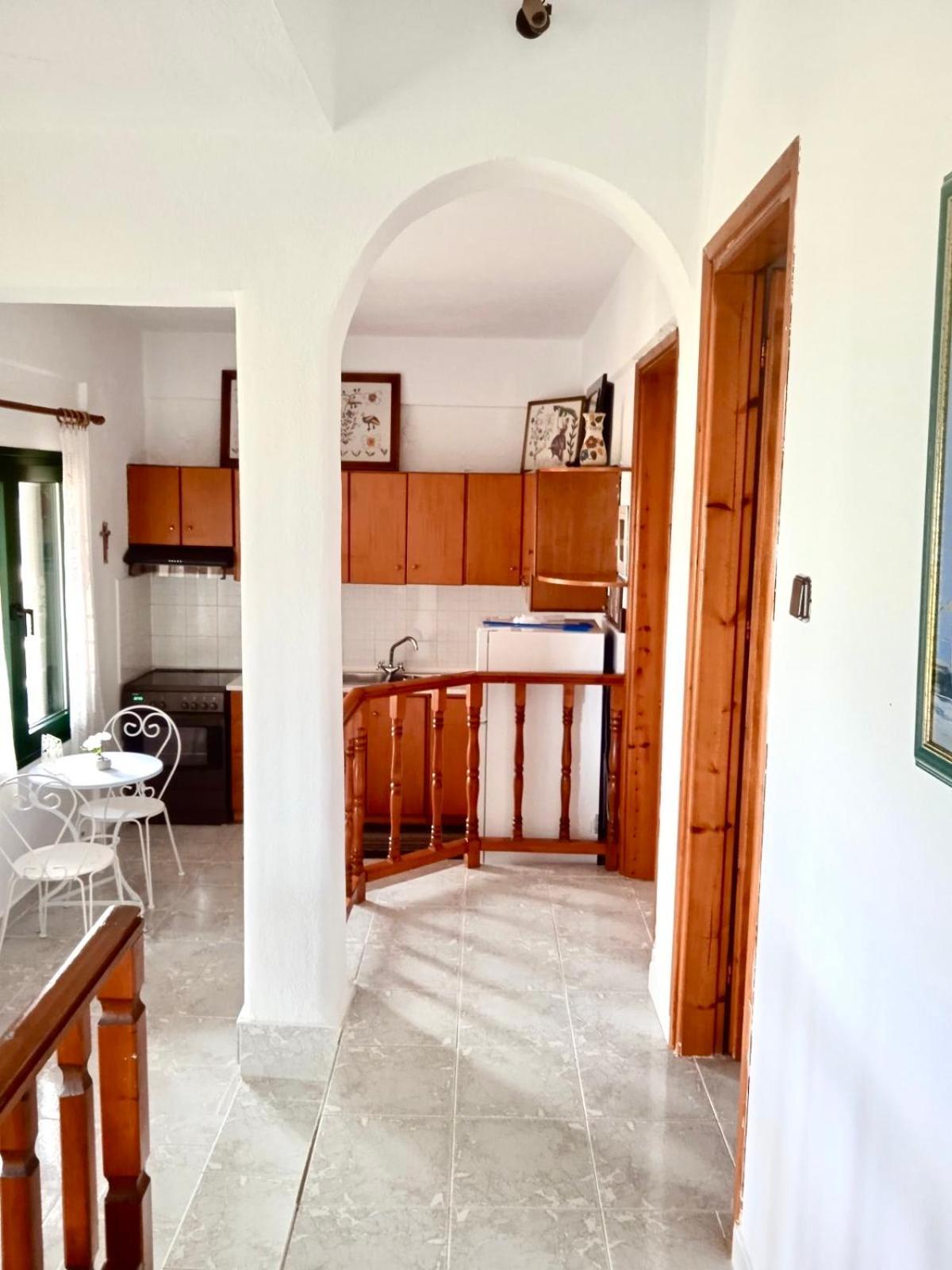 Villa Sea Esta Marónia Bagian luar foto