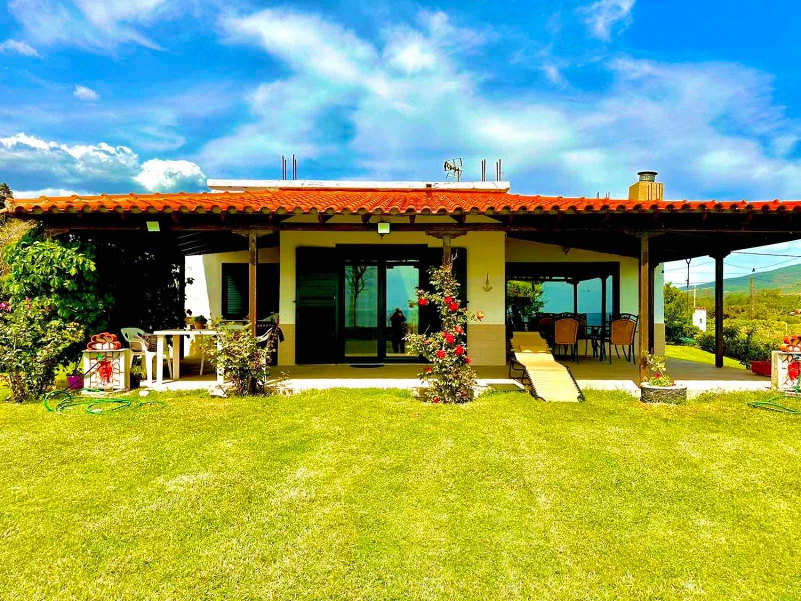 Villa Sea Esta Marónia Bagian luar foto