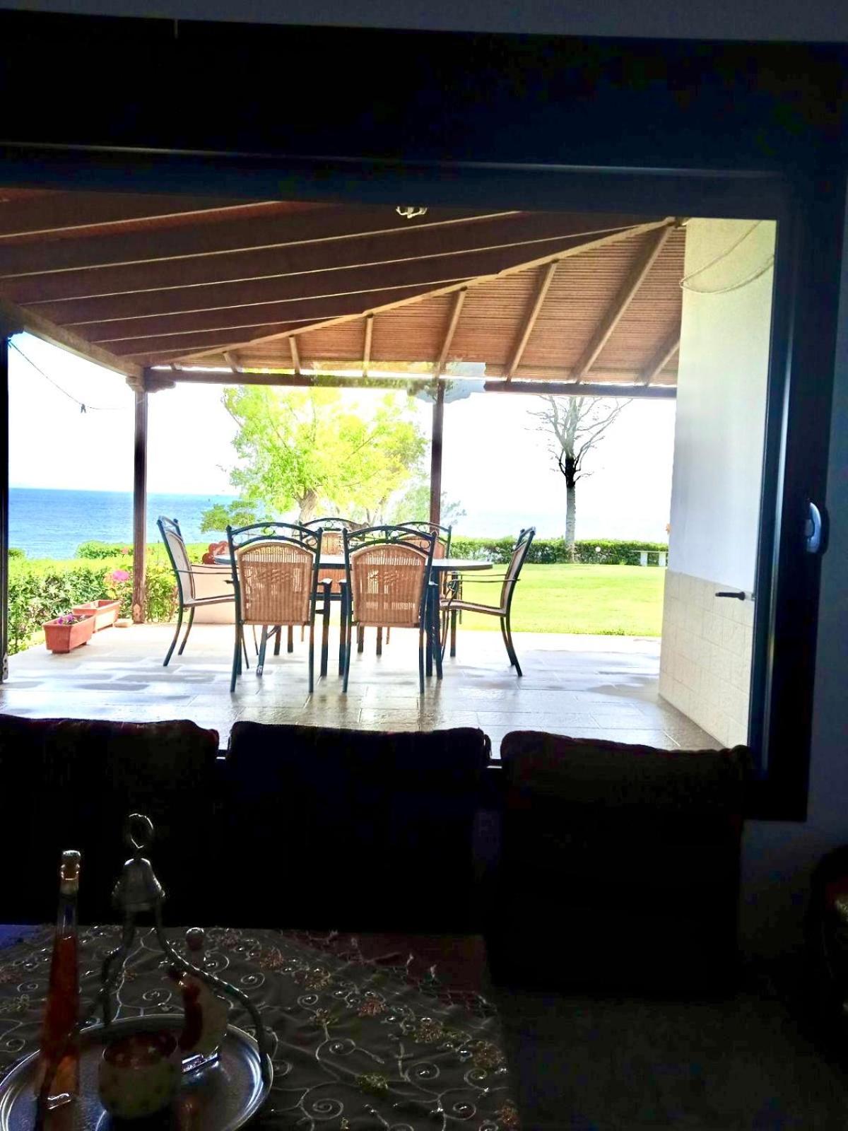Villa Sea Esta Marónia Bagian luar foto